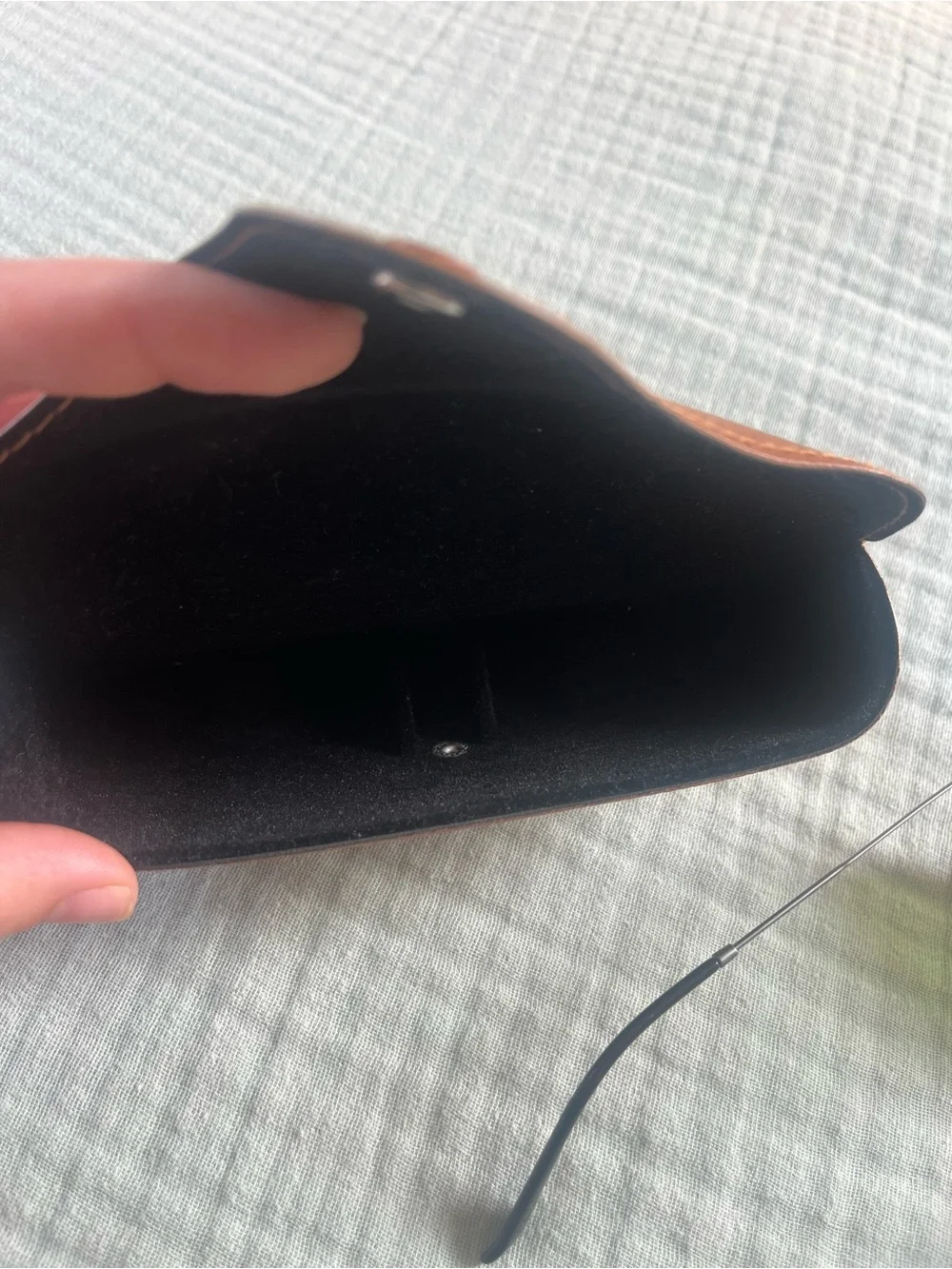 Ray Ban sunglasses with case